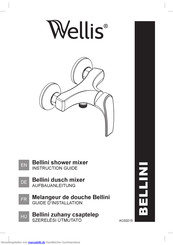 Wellis Bellini Aufbauanleitung