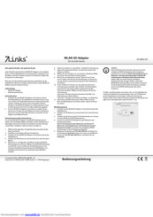 7links PX-9904-675 Bedienungsanleitung