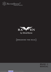 SilverStone Raven 2 Evolution Bedienungsanleitung