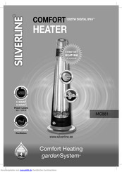 Silverline MC881 Bedienungsanleitung