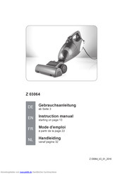 DS Produkte Z 03064 Gebrauchsanleitung