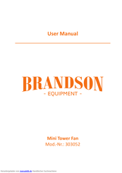 WD Plus BRANDSON Benutzerhandbuch