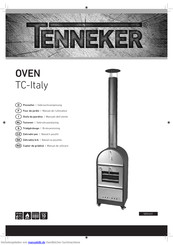 Tenneker TC-Italy Gebrauchsanweisung