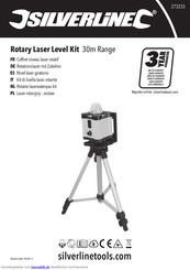 Silverline 273233 Originalbetriebsanleitung