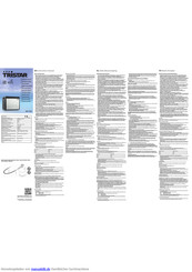 TriStar KB-7146 Bedienungsanleitung