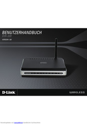 D-Link DIR-320 Benutzerhandbuch
