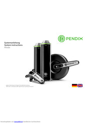 Pendix Eco ePower500 Systemanleitung