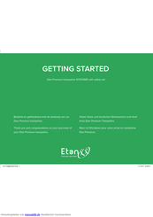 Etan Premium Startanleitung