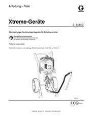 Graco Xtreme X80D*5 Anleitung