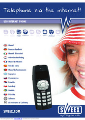 SWEEX IP002 Benutzerhandbuch