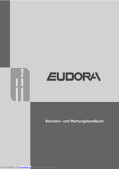Eudora 1000 Benutzer- Und Wartungshandbuch