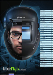 optrel liteflip autopilot Bedienungsanleitung