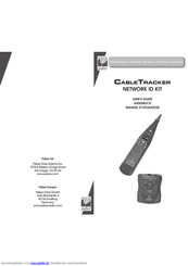 Psiber Data Systems CableTracker Handbuch