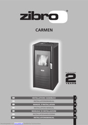 Zibro Carmen Installations-Handbuch