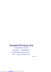 Eule Photo Doorbell Installationsanleitung