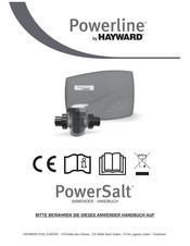 Hayward PowerSalt Handbuch