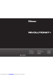 ENERMAX REVOLUTION87+ Benutzerhandbuch