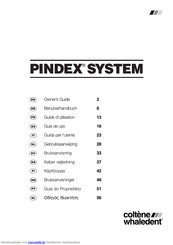 coltene/whaledent Pindex System Benutzerhandbuch