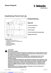 Webasto Thermo Top C Einbauanleitung