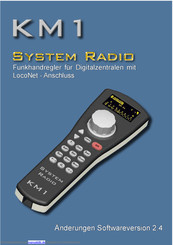 KM1 System Radio Anleitung