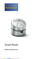 connexx Smart Power Bedienungsanleitung