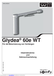 SOMFY Glydea 60e WT Gebrauchsanleitung