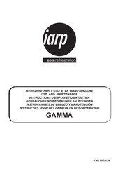 Iarp GAMMA Serie Gebrauchsanleitung