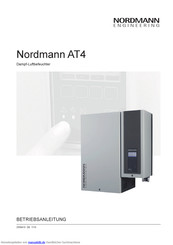 Nordmann Engineering Nordmann AT4 Betriebsanleitung