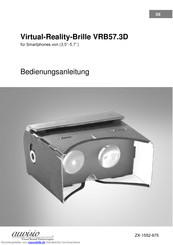 auvisio VRB57.3D Bedienungsanleitung