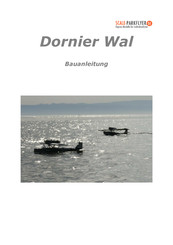 SCALE-PARKFLYER Dornier Wal Bauanleitung