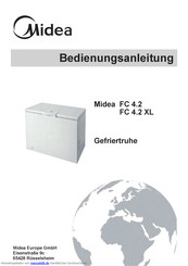 Midea FC 4.2 XL Bedienungsanleitung