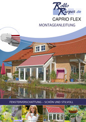 Rollo Rieper CAPRIO FLEX Montageanleitung