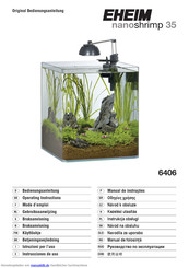 Eheim Nanoshrimp 35 Bedienungsanleitung