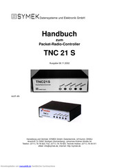SYMEK TNC 21 S Handbuch