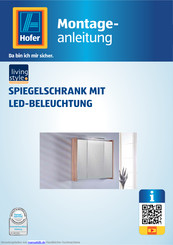 Living Style 131352 Montageanleitung