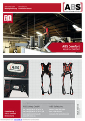 ABS Safety ABS PS-COMFORT Montageanleitung
