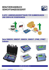 Vetek CPWET
Indikator Serie Benutzerhandbuch