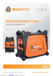 Invertex 3500i Bedienungsanleitung