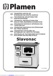 Plamen Slavonac Technische Anleitung