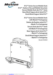 Motion R12 series Installations- Und Betriebshandbuch