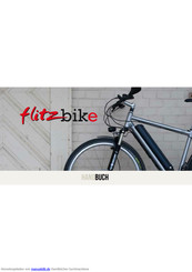 flitzbike Goswiss drive Handbuch