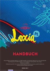 ICARO Loxia Handbuch
