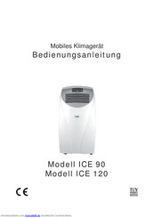 ThermoClima ICE 90 Bedienungsanleitung