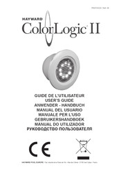 Hayward ColorLogic II Anwenderhandbuch