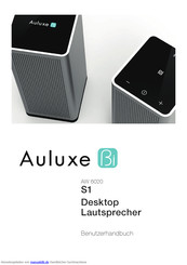 AULUXE AW 6020 Benutzerhandbuch