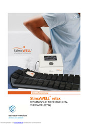 schwa-medico StimaWELL relax Gebrauchsanweisung