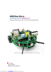 nicai systems NIBObee Berry Bauanleitung Und Handbuch
