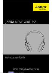 JABRA MOVE WIRELESS Serie Benutzerhandbuch
