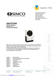 Simco Aerostat PC Anleitung