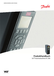 Danfoss VLT FC 300 Produkthandbuch